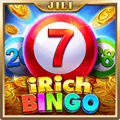 Irich Bingo Game Icon